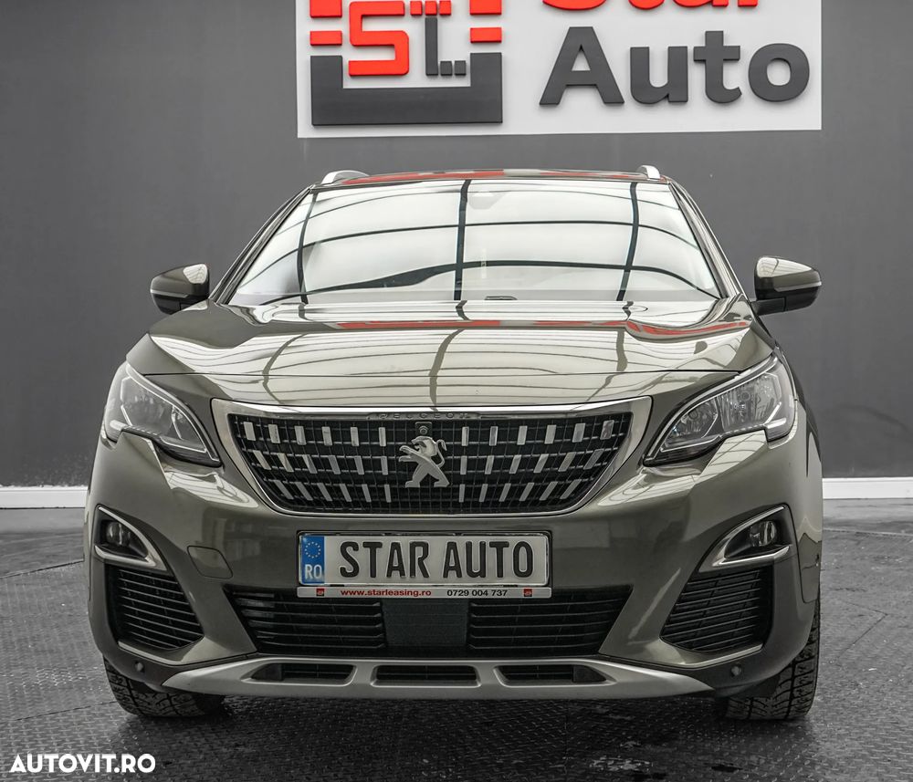 Peugeot 3008 1.5 BlueHDI 130 EAT8 Allure Pack - 3