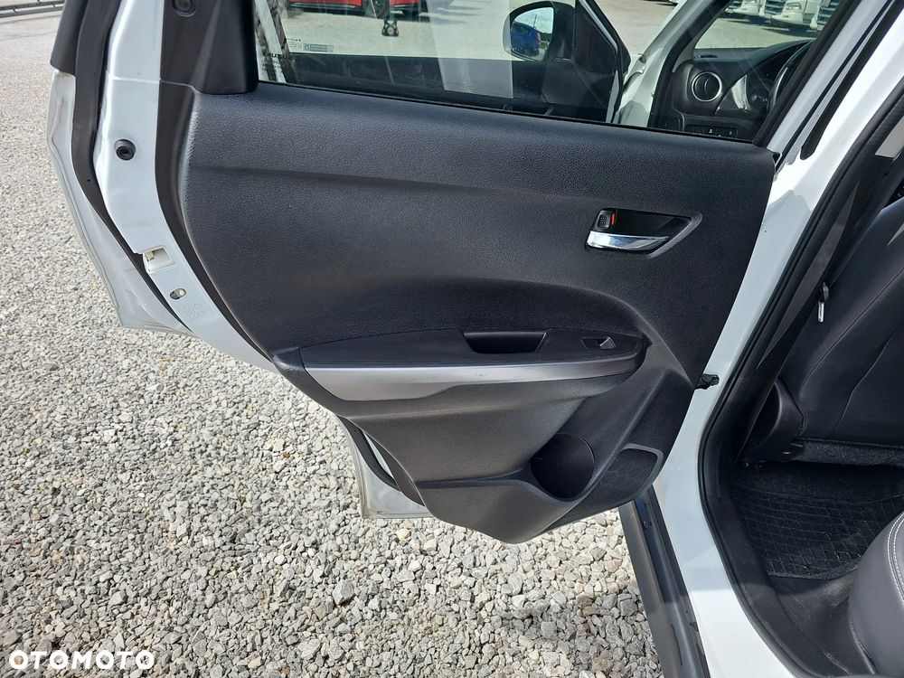 Suzuki Vitara 1.4 Boosterjet SHVS Elegance 2WD - 22