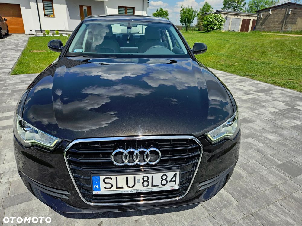 Audi A6 Limousine - 5