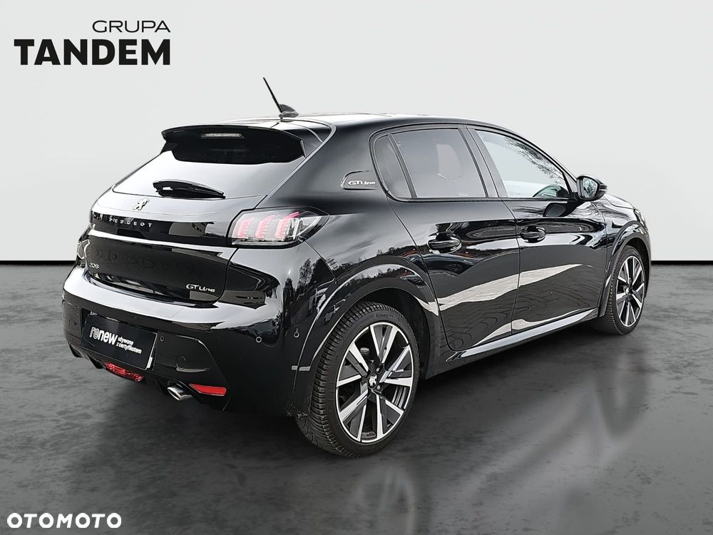 Peugeot 208 1.2 PureTech GT Line S&S - 5