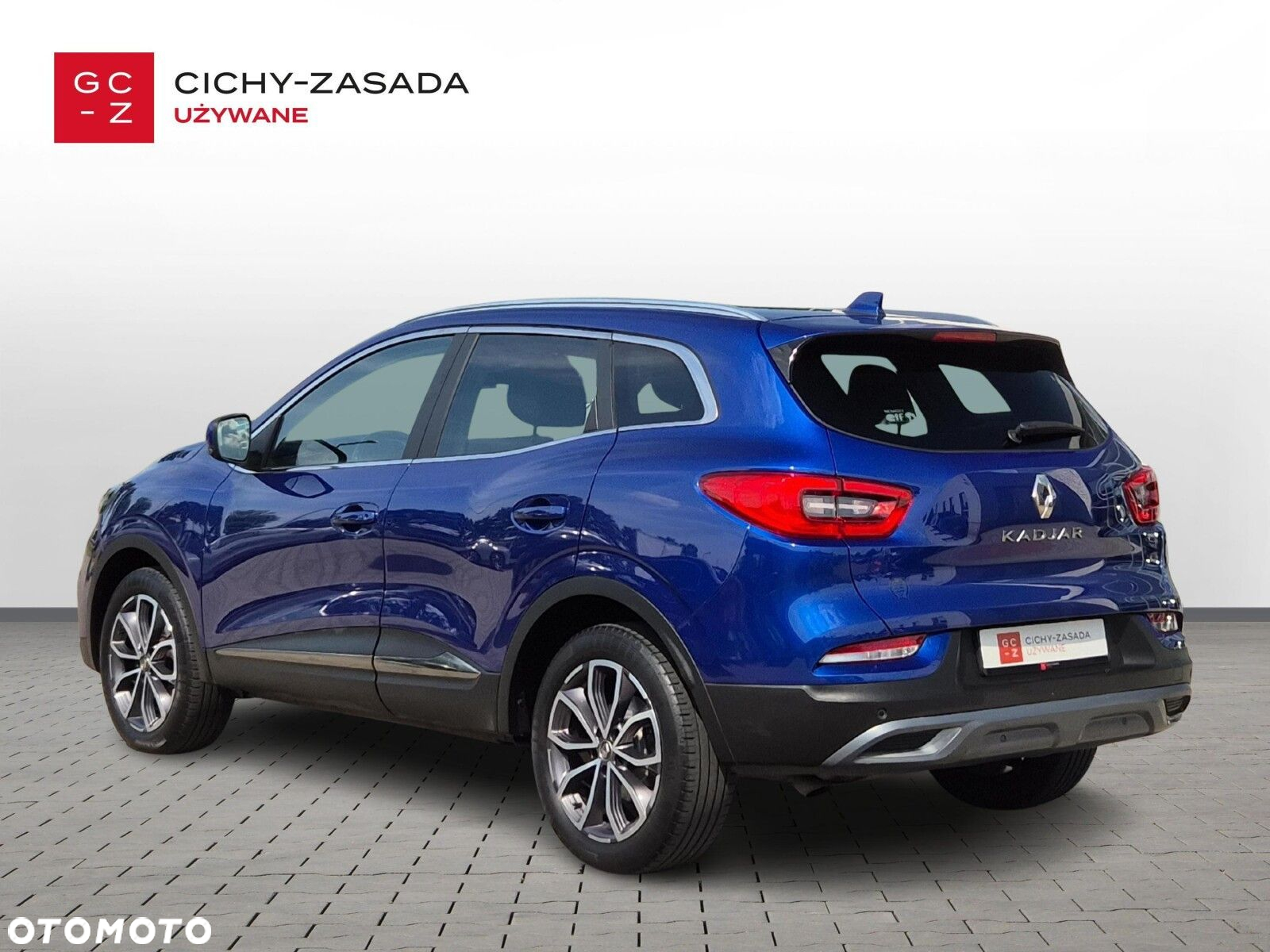 Renault Kadjar 1.3 TCe FAP Intens - 3