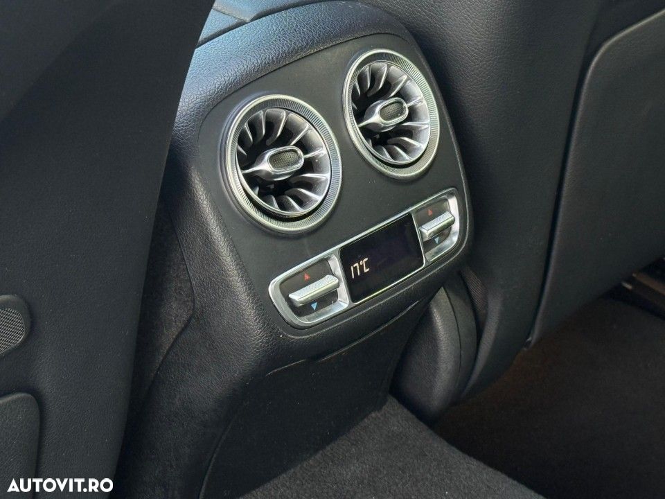 Mercedes-Benz CLS 400 d 4MATIC Aut - 13