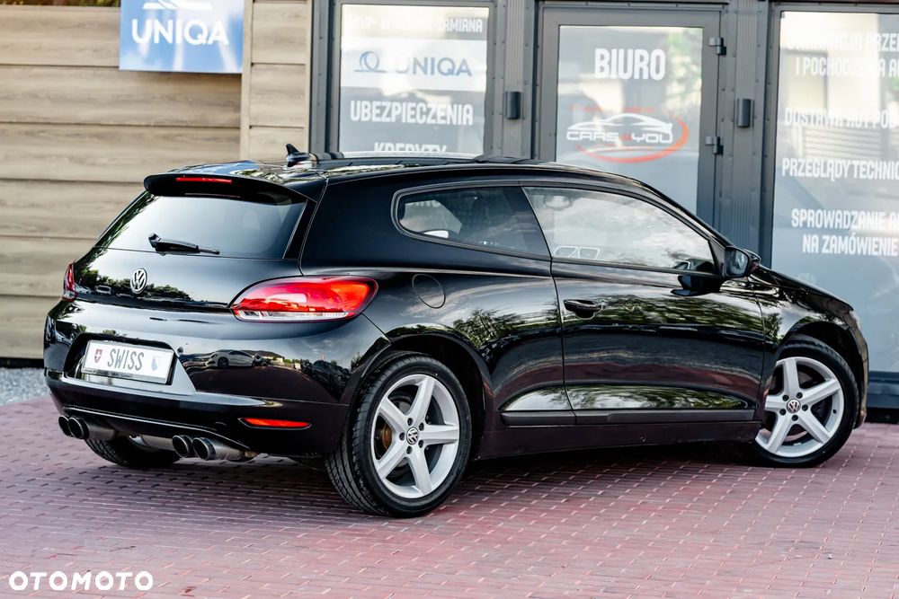 Volkswagen Scirocco 2.0 TSI DSG Edition - 16
