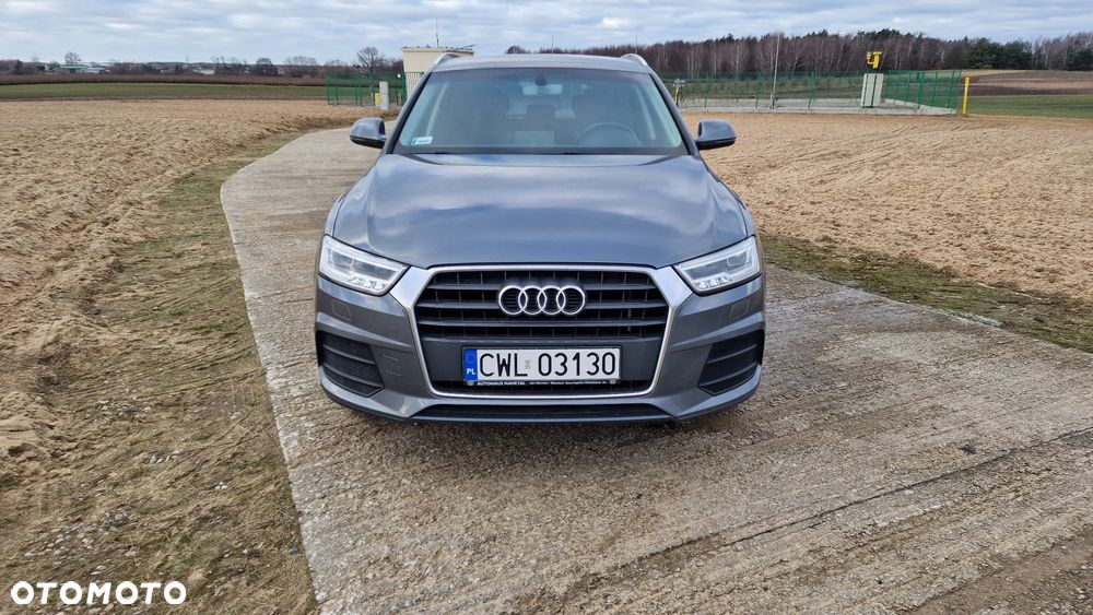 Audi Q3 2.0 TDI - 3