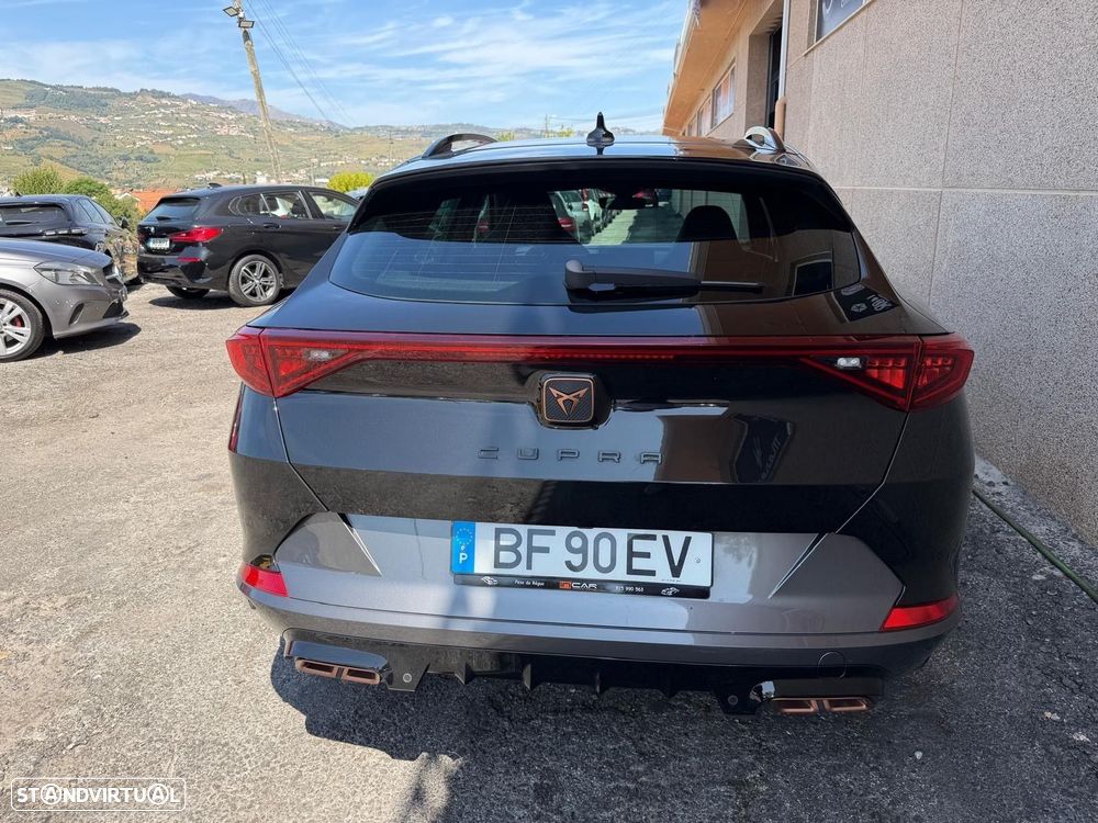 Cupra Formentor 1.4 e-Hybrid Plus DSG - 16