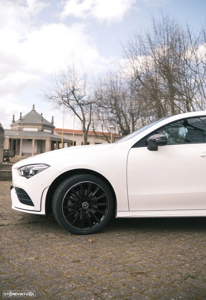 Mercedes-Benz CLA 250+ - 11