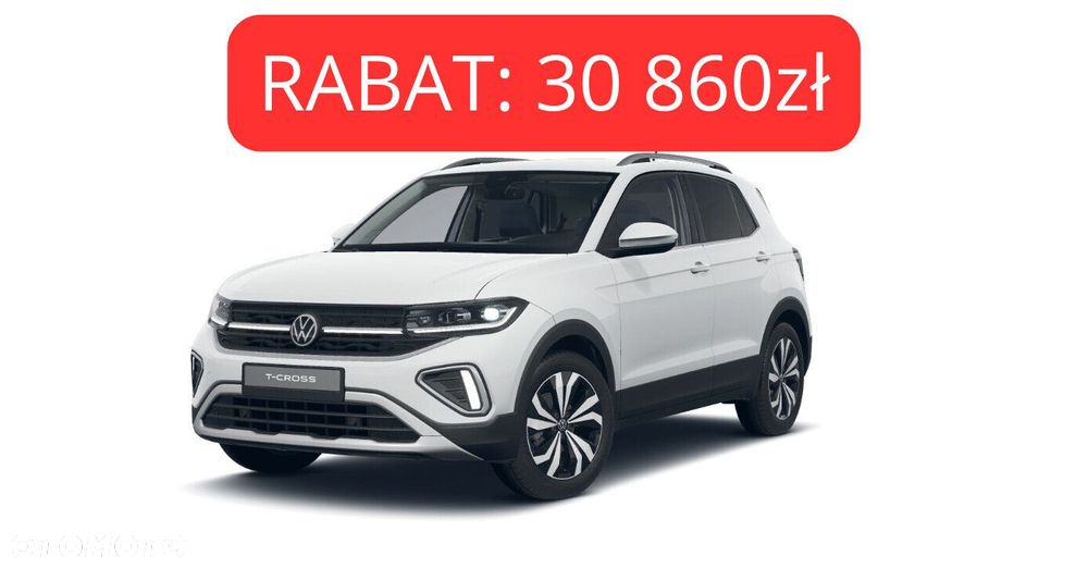 Volkswagen T-Cross - 2