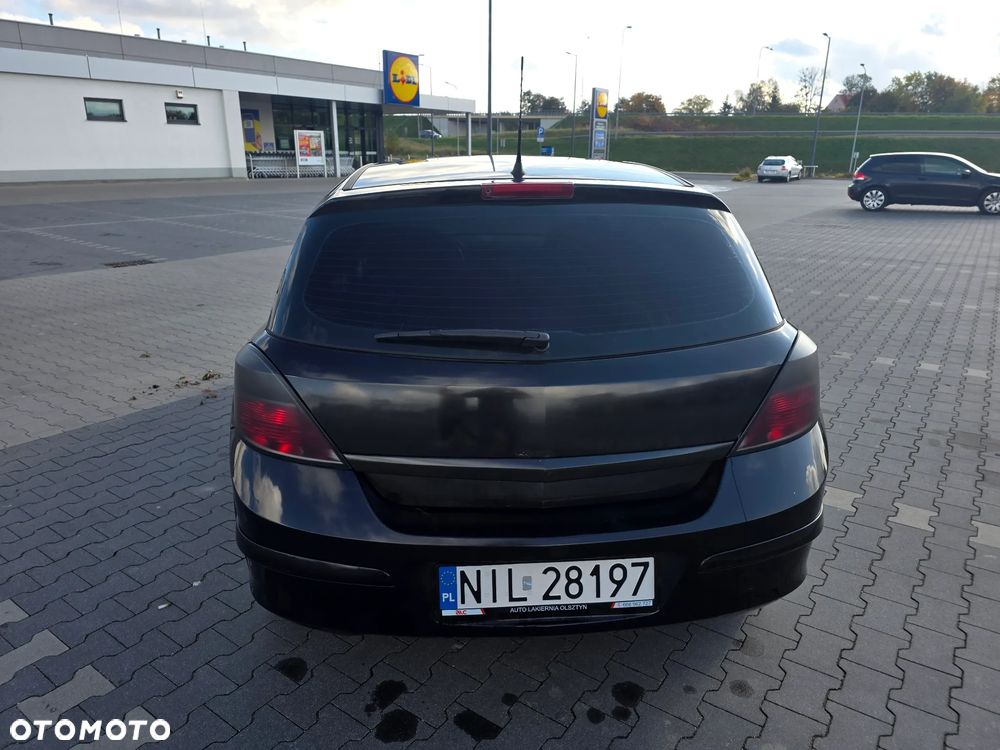 Opel Astra - 14