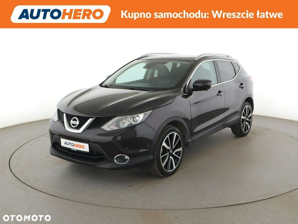 Nissan Qashqai 1.2 DIG-T Tekna - 2