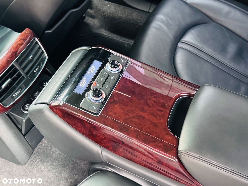 Audi A8 4.2 TDI DPF quattro tiptronic - 38