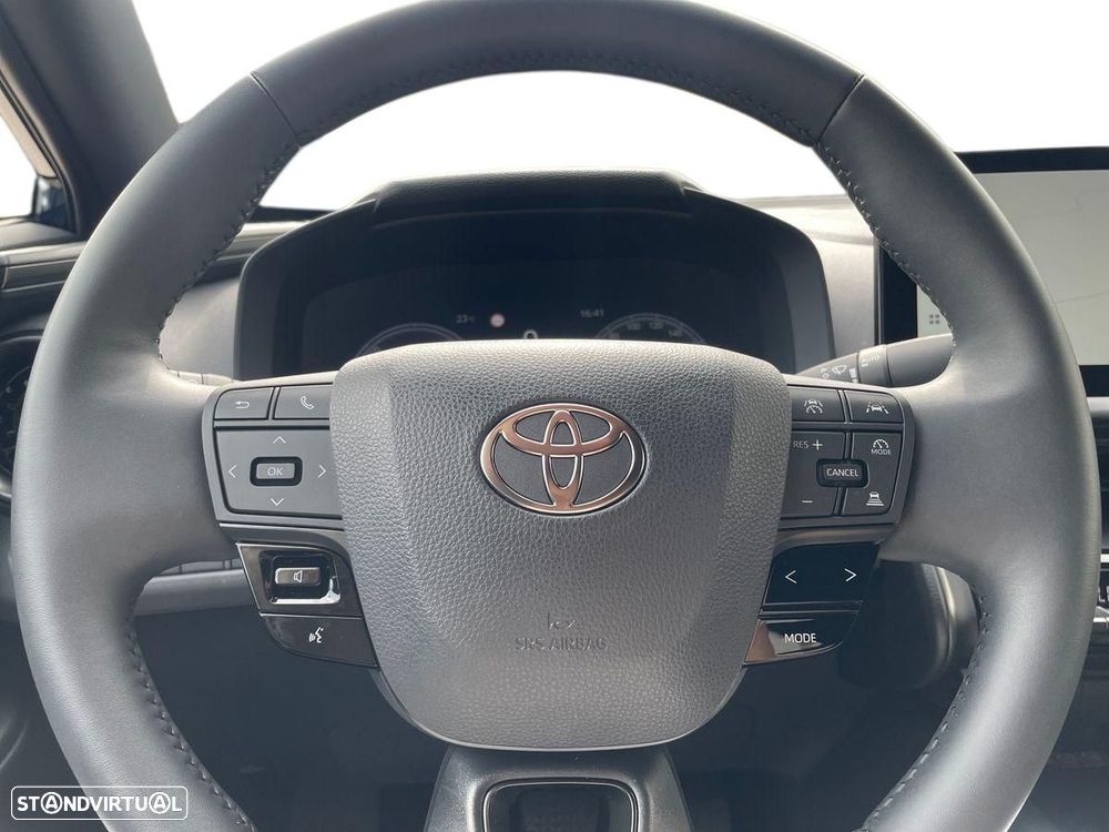 Toyota C-HR 2.0 HDF Plug-in Square Collection - 13