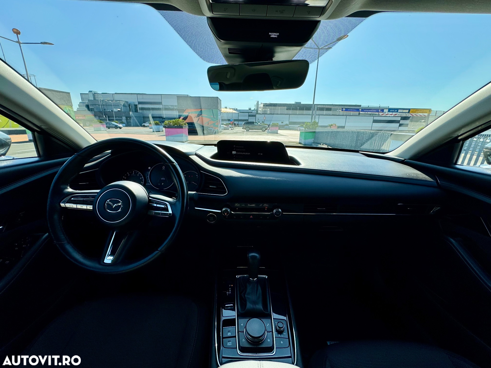 Mazda CX-30 e-SKYACTIV X186 AT MHEV GT+ - 12
