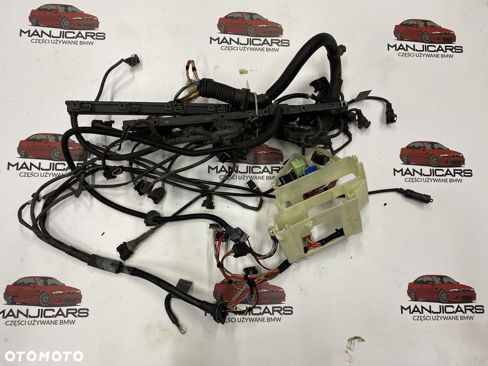 Wiazka silnika manual bmw e46 M54b30 m54b25 m54b22 2.5 3.0 - 1