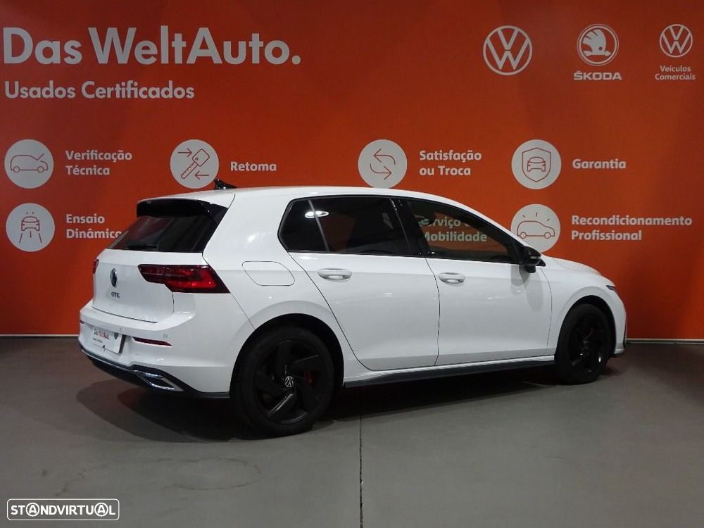 VW Golf 1.4 TSI GTE DSG - 5