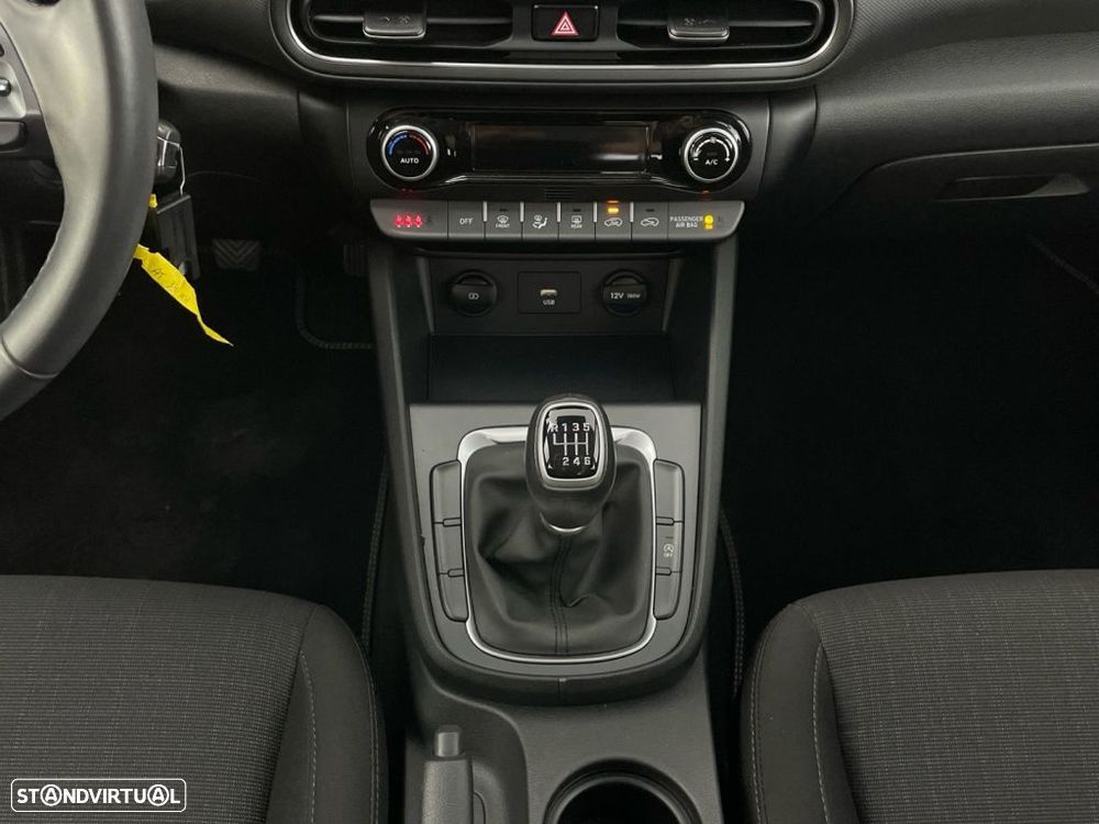 Hyundai Kauai 1.0 T-GDi Premium - 16