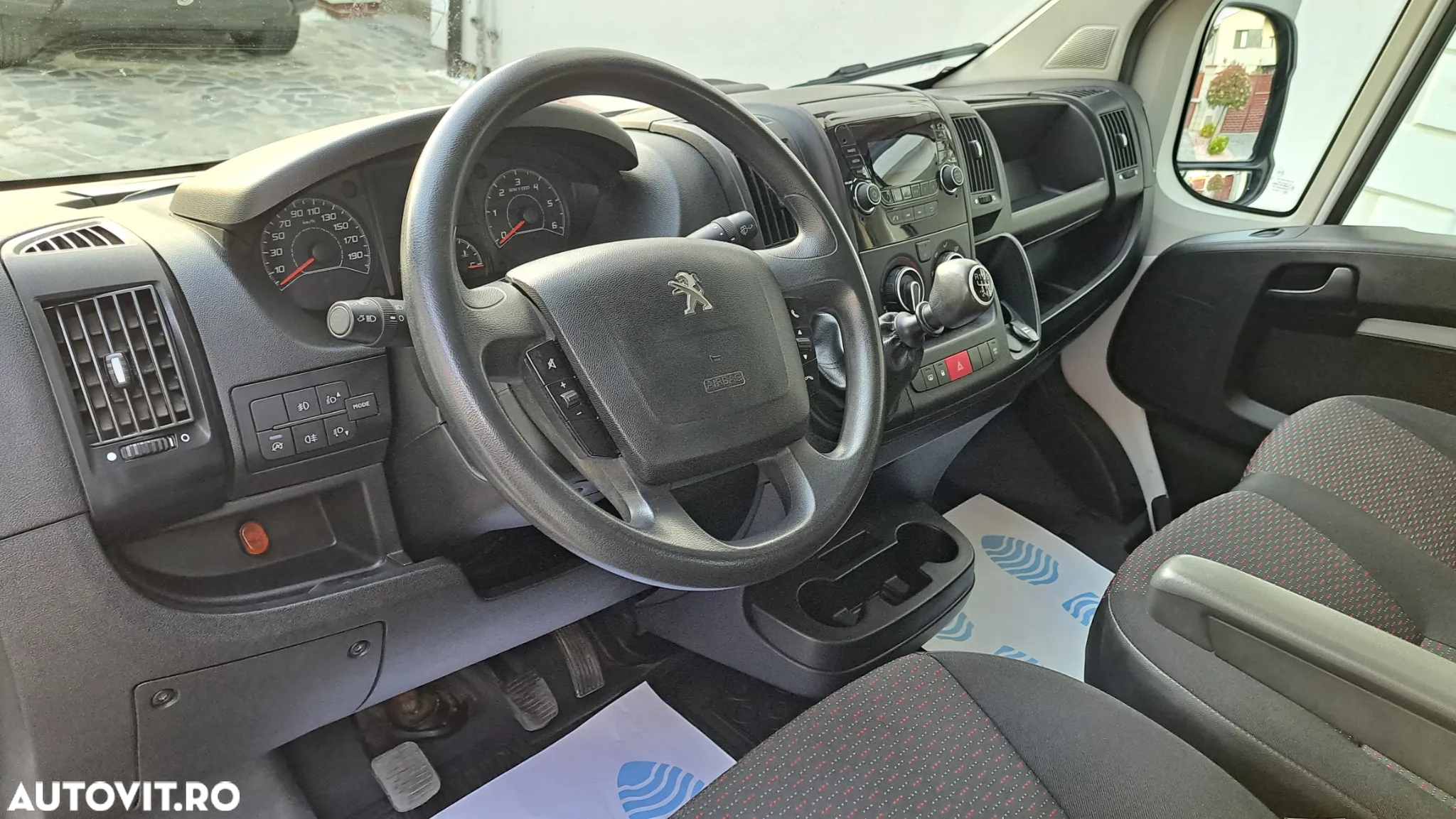 Peugeot BOXER D-CAB L3 6+1 LOCURI FWD - 25