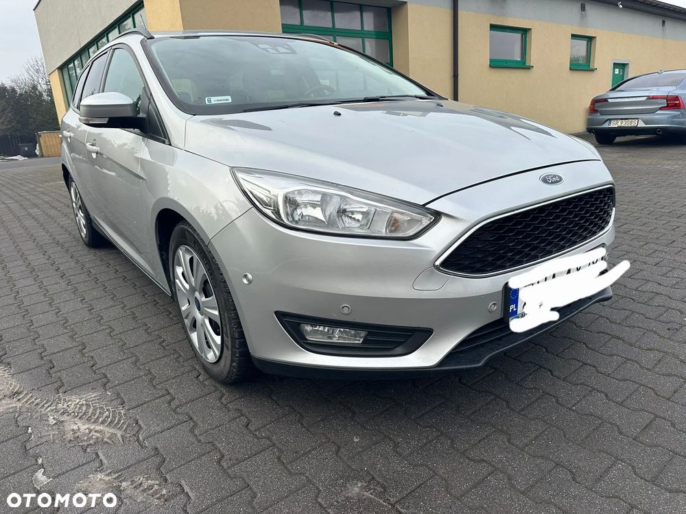 Ford Focus 1.0 EcoBoost SYNC Edition ASS - 2