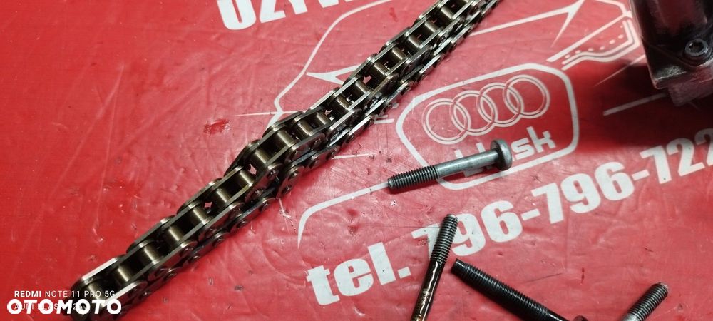 Napinacz Paska Rozrządu Audi VW 1.8 T AWT Części Blask Gołdap - 7