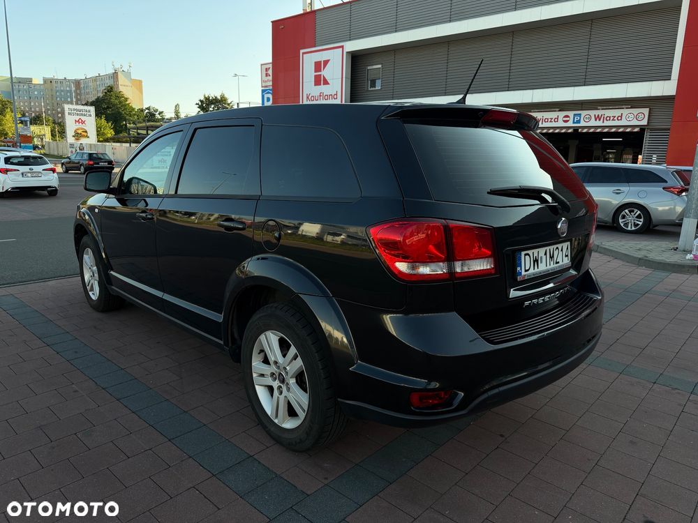 Fiat Freemont 2.0 Multijet - 4