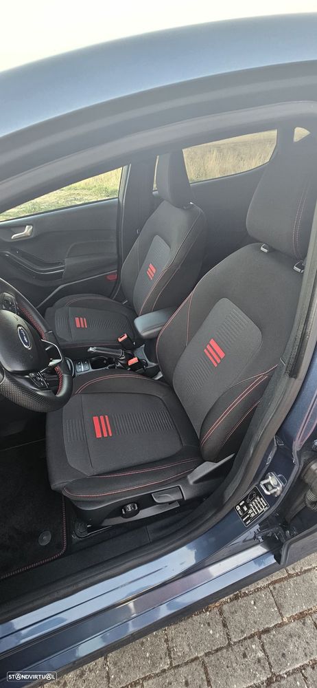 Ford Fiesta 1.0 EcoBoost ST-Line - 9
