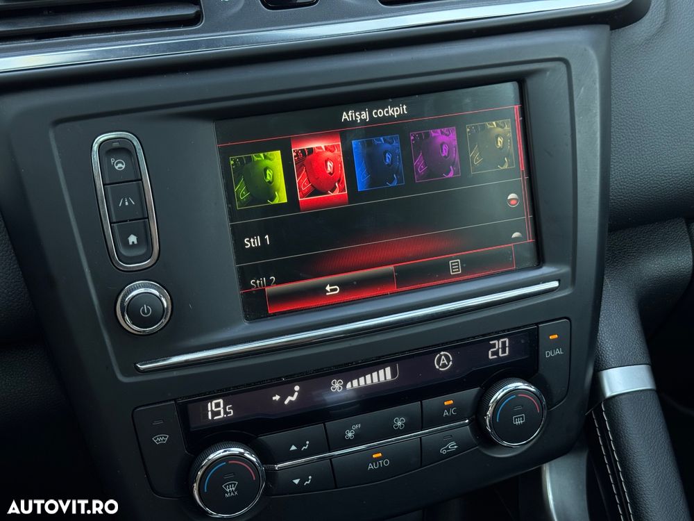Renault Kadjar Energy TCe 130 EDC Bose Edition - 20