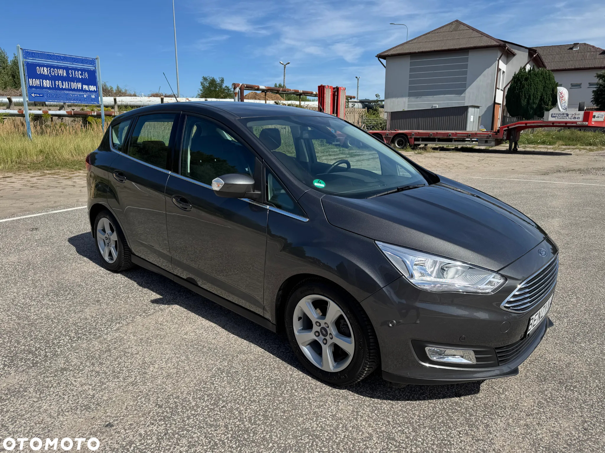 Ford C-MAX 1.0 EcoBoost Start-Stopp-System Titanium - 9