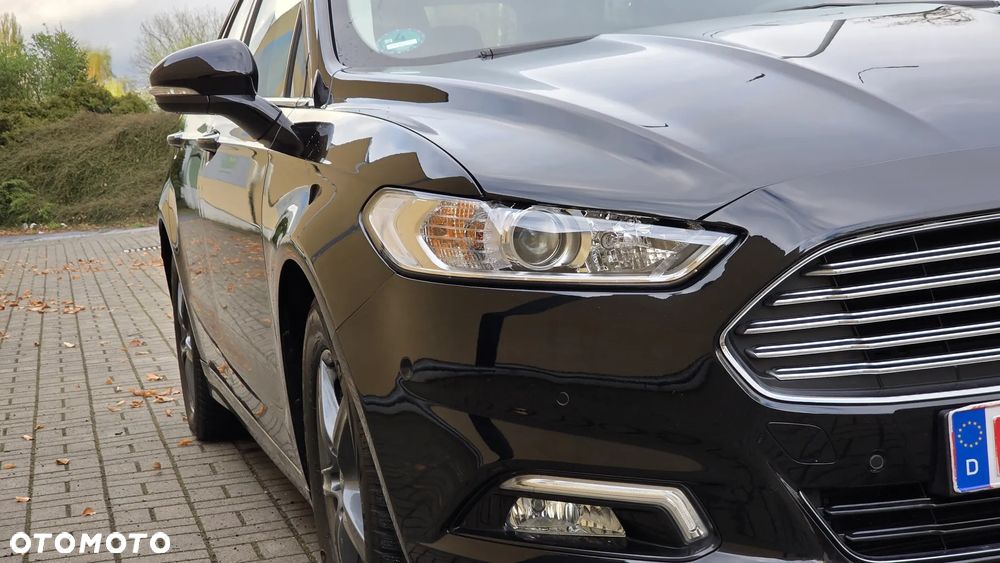 Ford Mondeo 1.5 EcoBoost Edition - 9