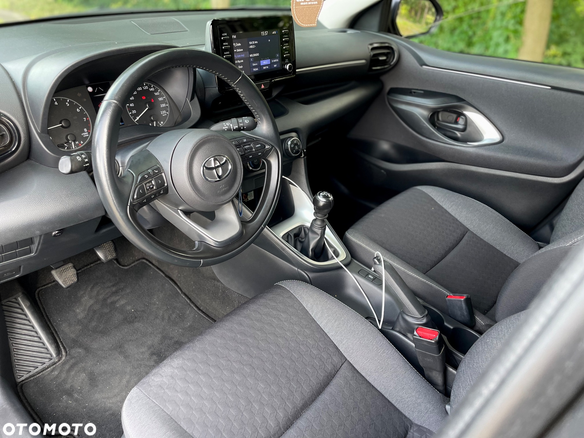 Toyota Yaris 1.5 Comfort - 19