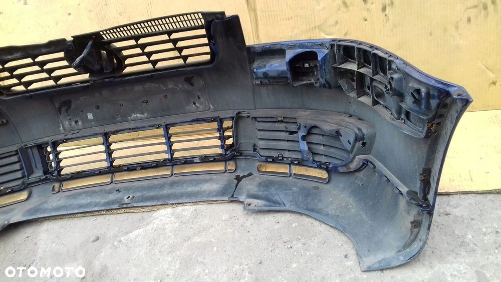 ZDERZAK PRZÓD PRZEDNI 3B0807217K VW PASSAT B5 LIFT 00- LC5X - 13