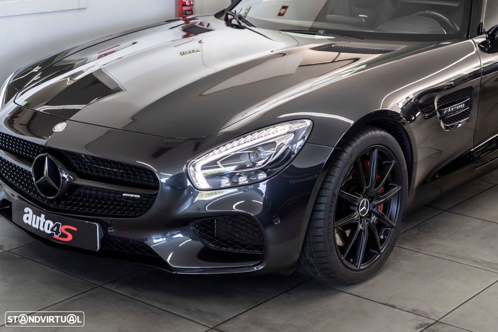 Mercedes-Benz AMG GT - 5