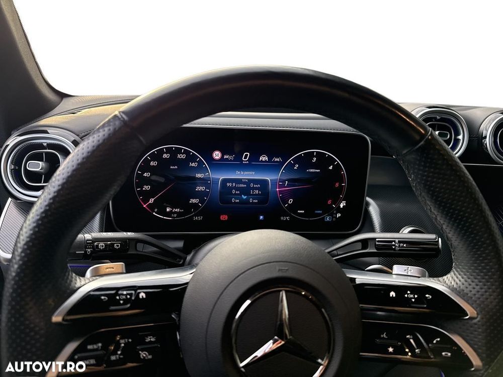 Mercedes-Benz GLC 220 d 4MATIC MHEV - 9
