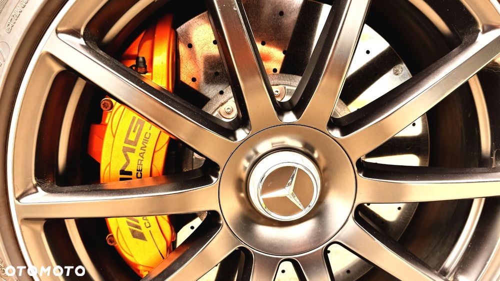 Mercedes-Benz Klasa S AMG 63 4-Matic+ - 14