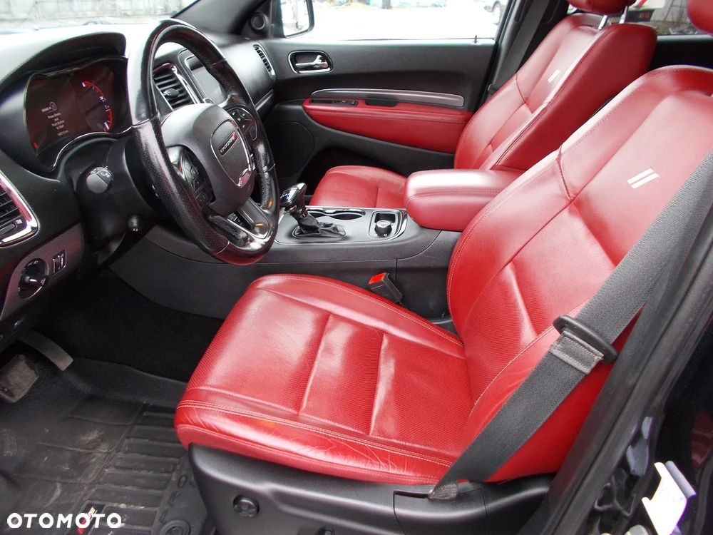 Dodge Durango 5.7 R/T - 18