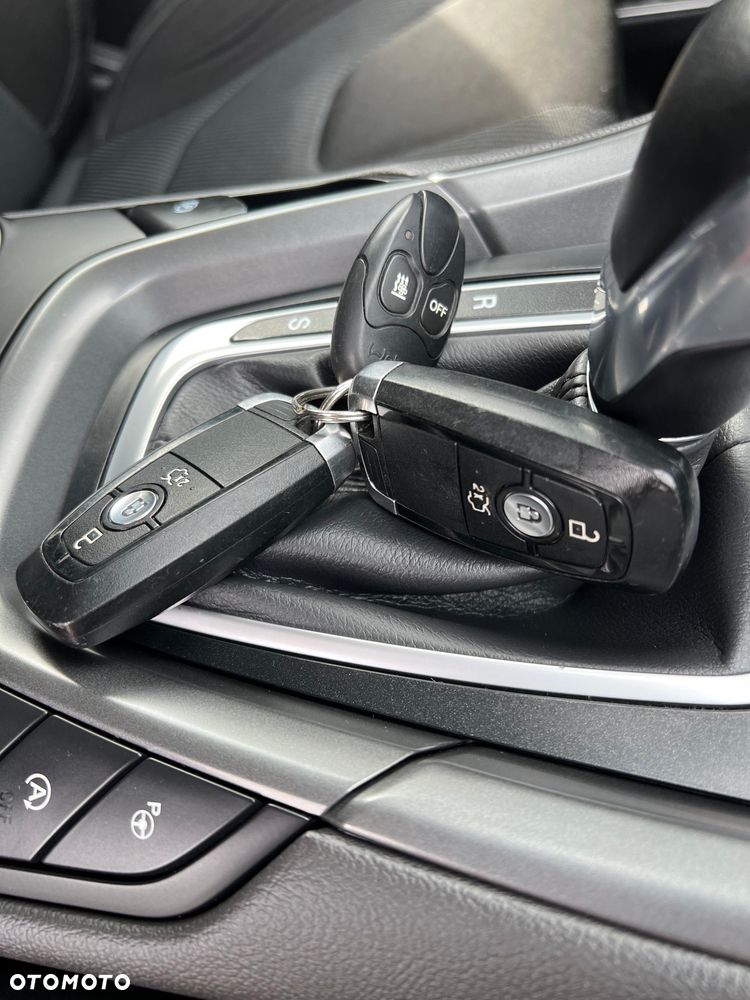 Ford Mondeo 2.0 TDCi Titanium PowerShift - 17