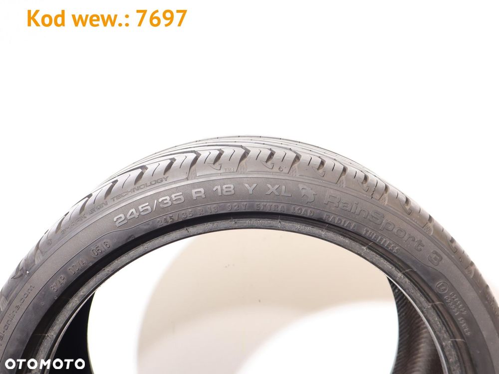 Uniroyal Rainsport 3 - 245/35 R18 - 5