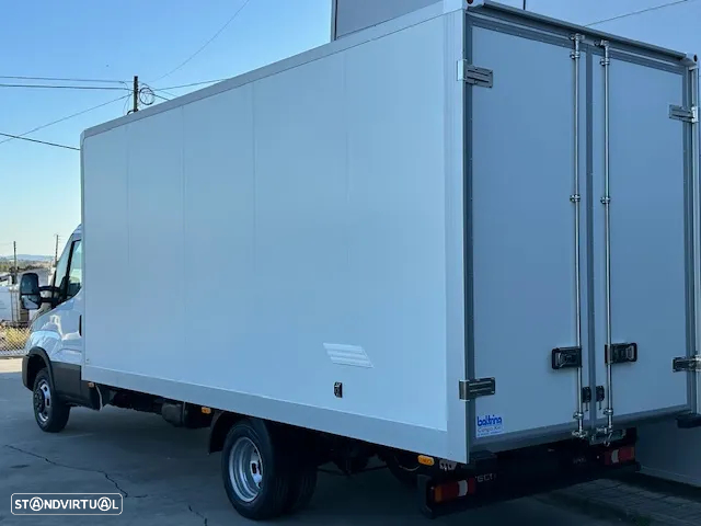 Iveco DAILY 35C16 (3.0cc 160cv) - 4