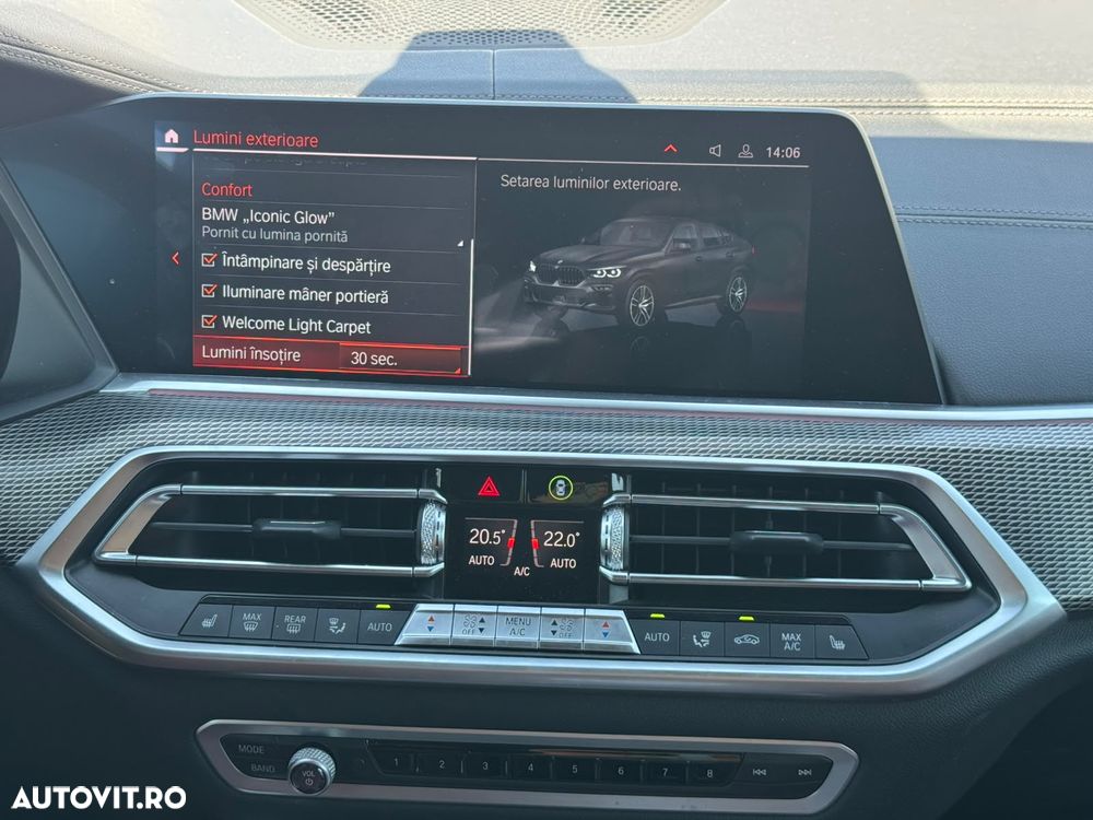 BMW X6 xDrive40i - 21