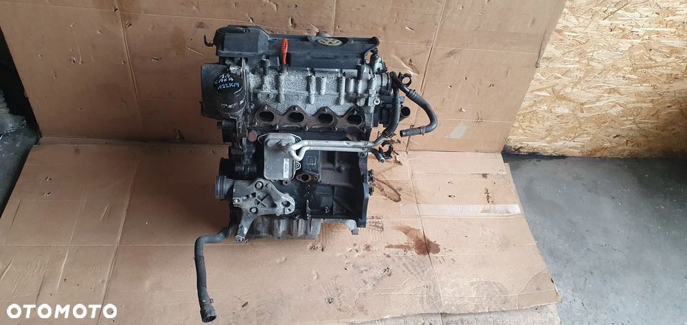 Silnik słupek blok silnika VW Passat B6 1.4 TSI CAXA - 1
