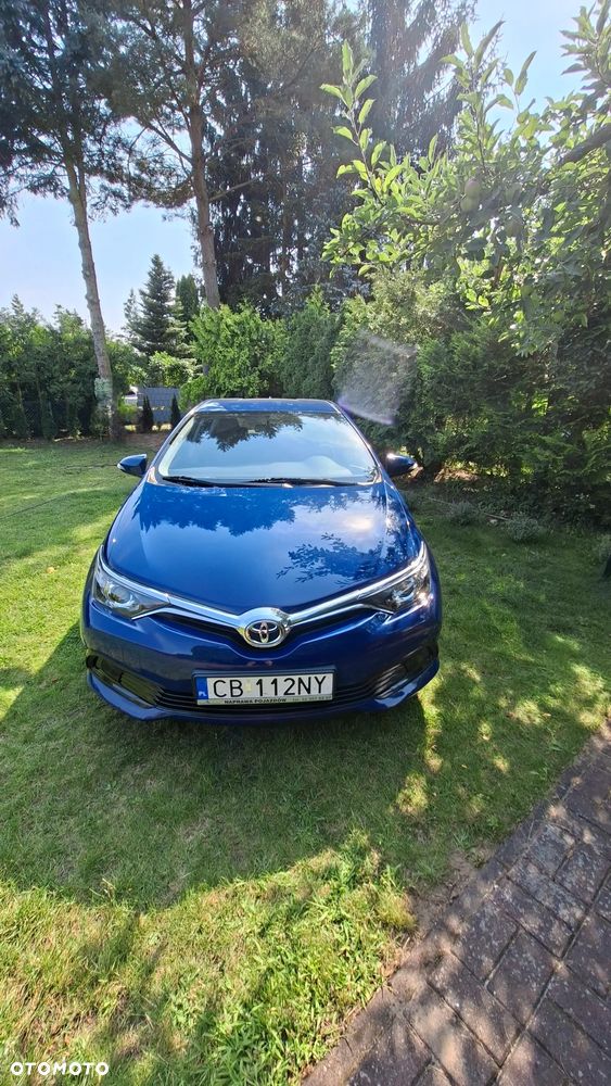 Toyota Auris 1.33 VVT-i - 2