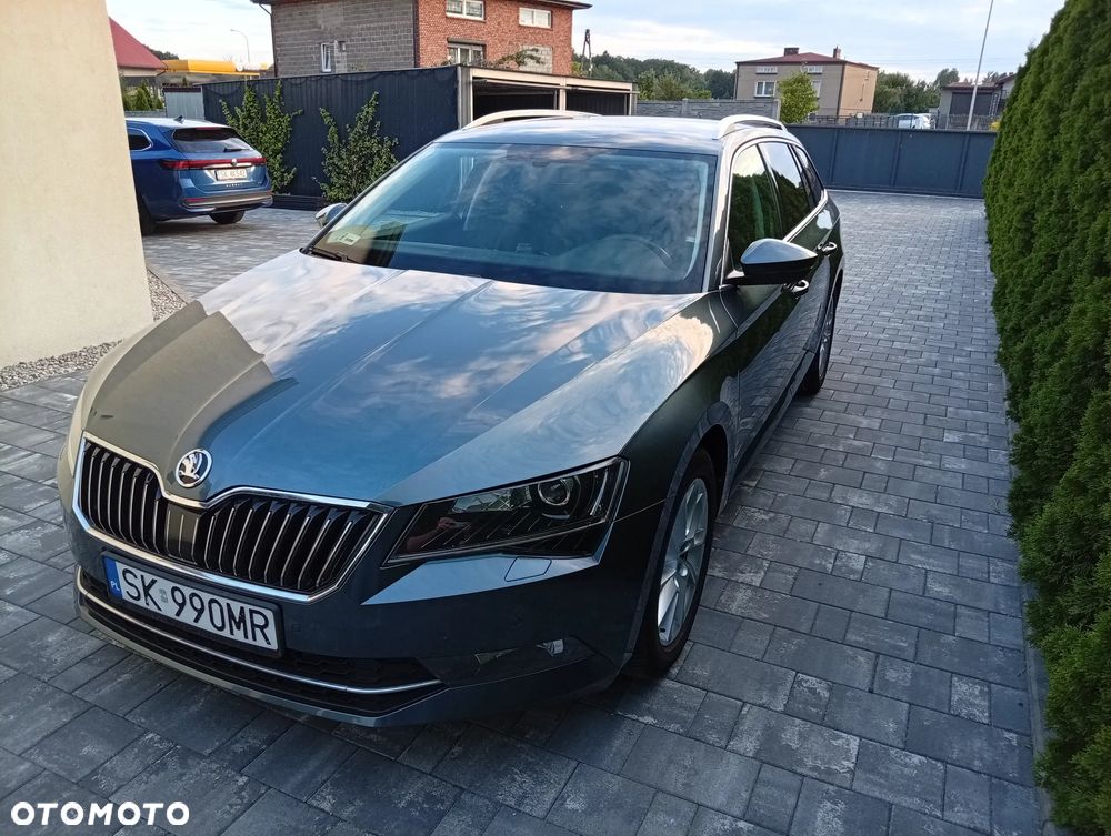 Skoda Superb 1.4 TSI ACT Ambition DSG - 3