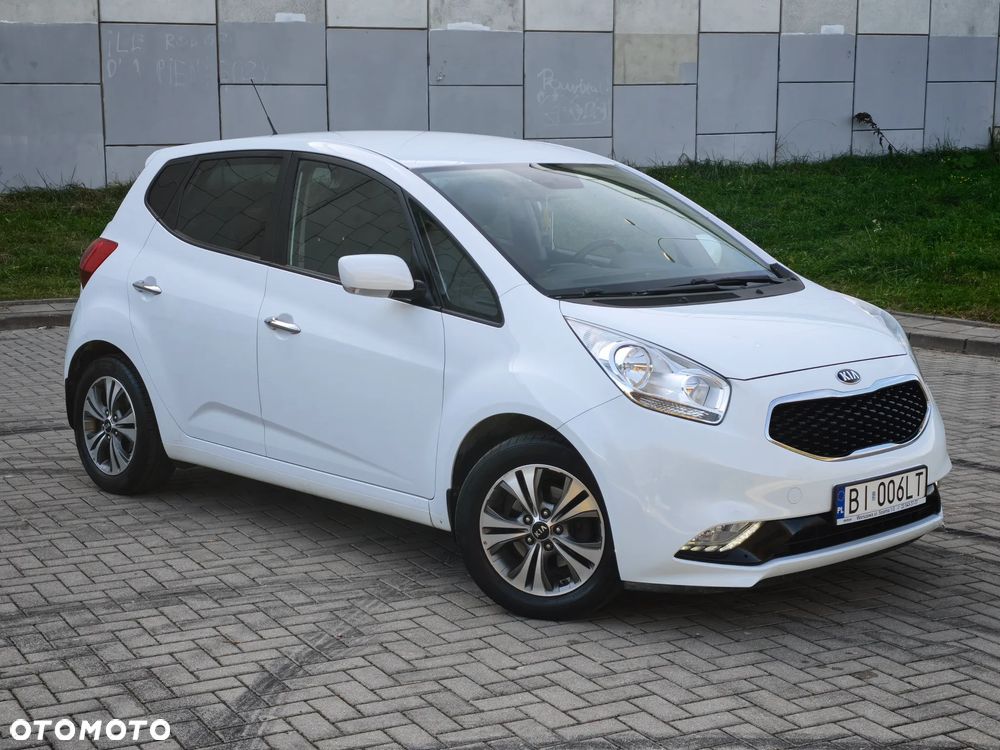 Kia Venga
