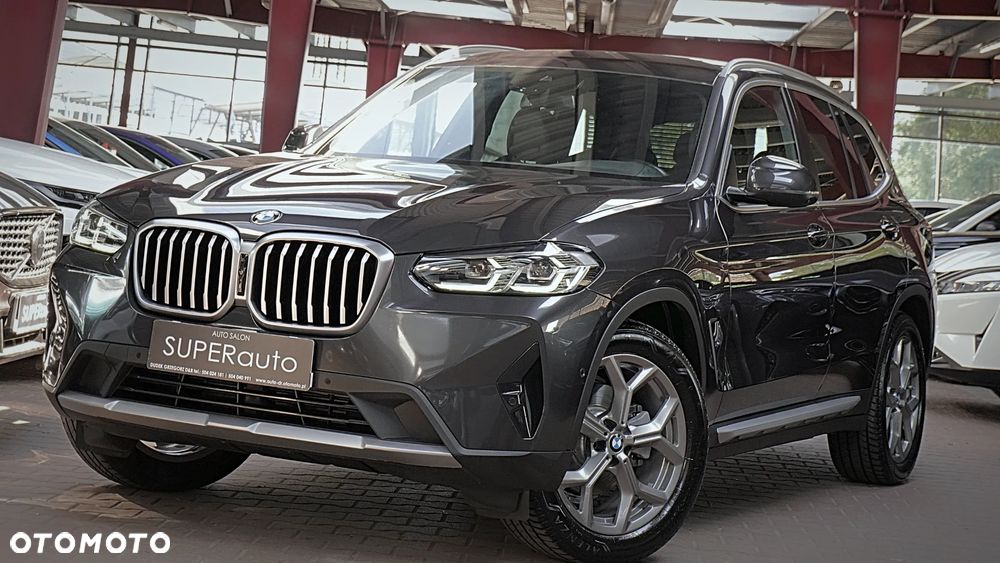 BMW X3 sDrive18d mHEV - 6