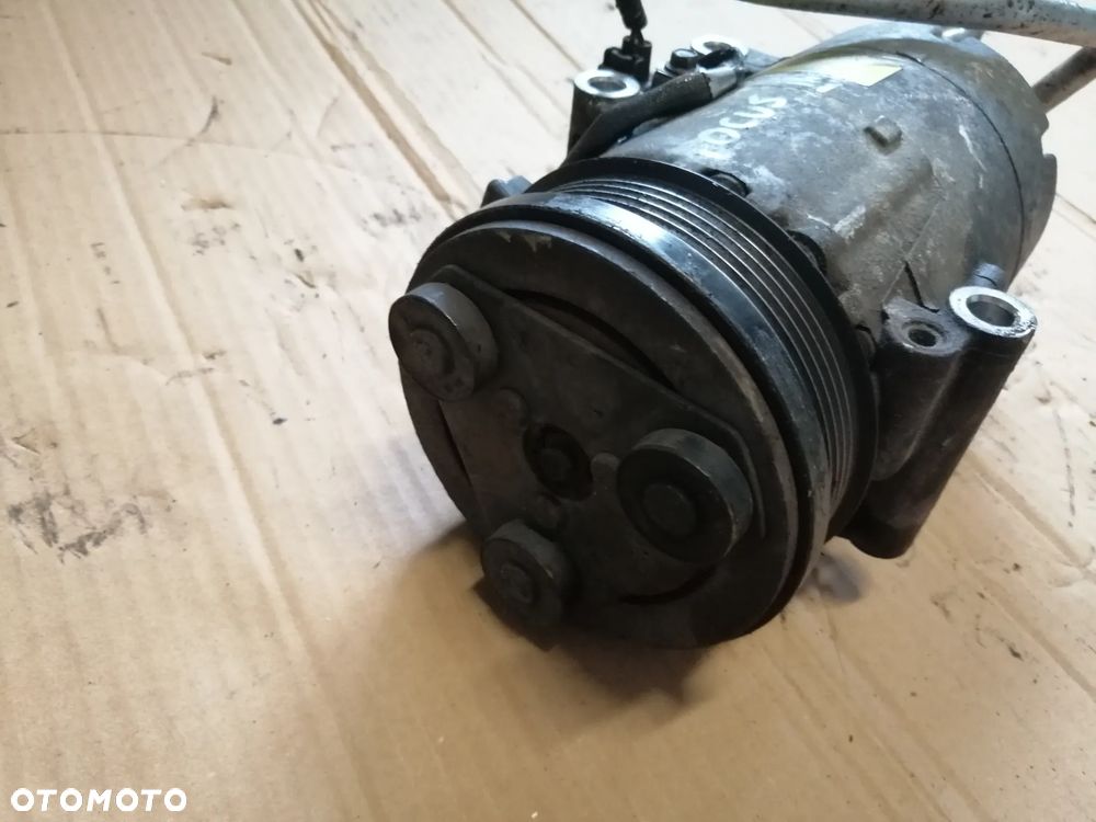 Ford Fokus MK2 kompresor klimatyzacji - 7