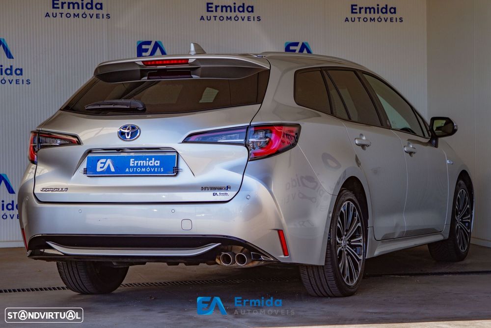 Toyota Corolla Touring Sports - 5