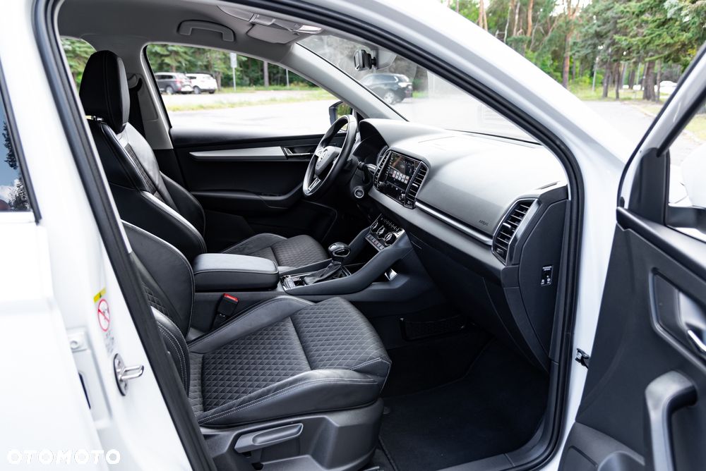 Skoda Karoq 1.6 TDI SCR DSG Style - 26