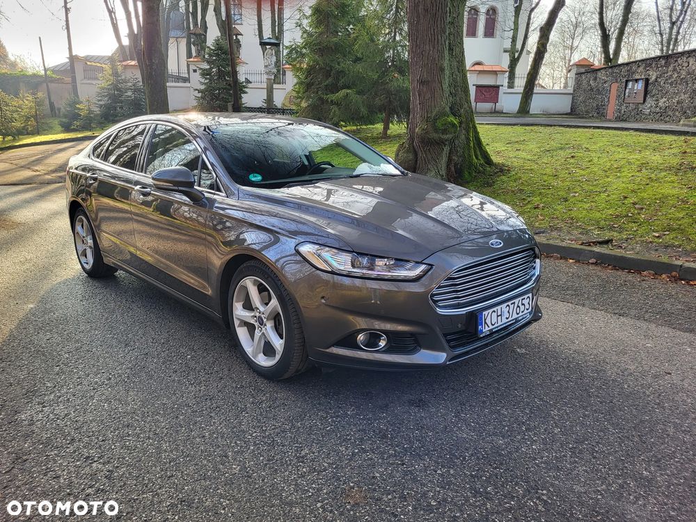 Ford Mondeo 1.5 EcoBoost STart-Stopp Titanium - 7