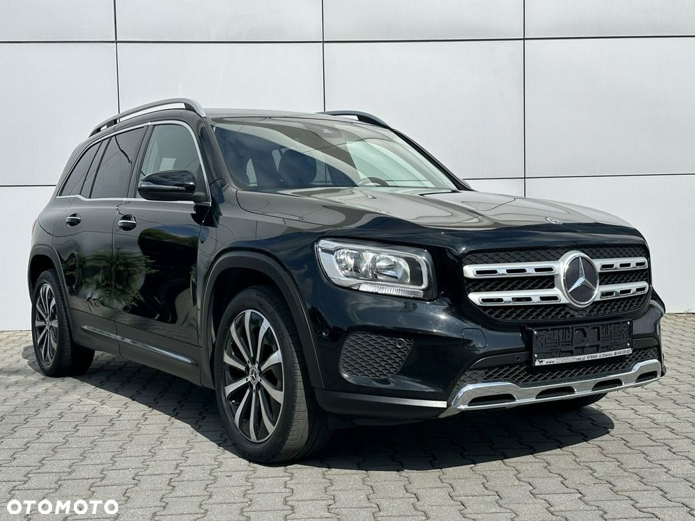 Mercedes-Benz GLB 200 d 4Matic 8G-DCT Progressive - 6