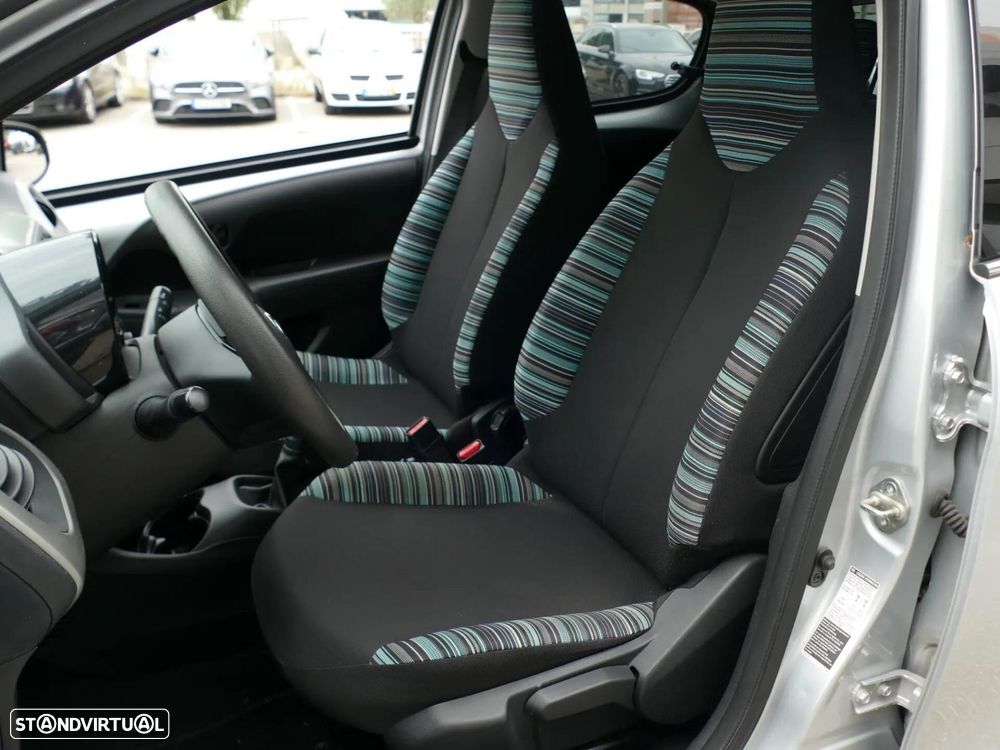 Citroën C1 1.0 VTi Shine - 24