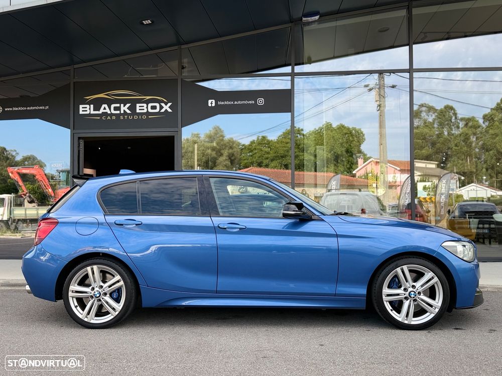 BMW 118 d Pack M - 7
