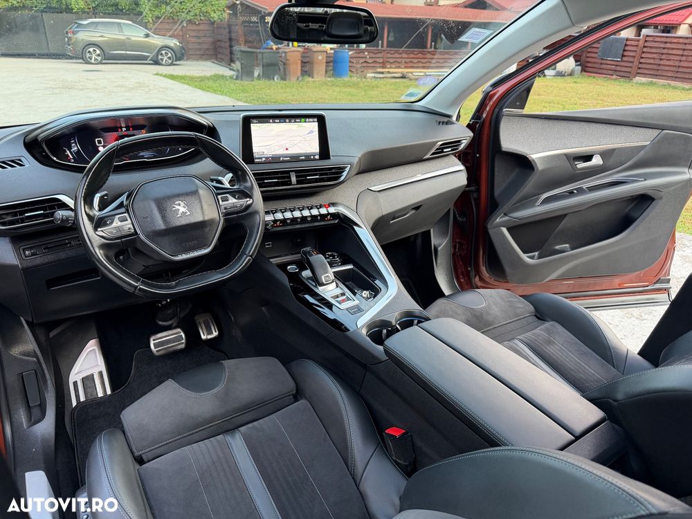 Peugeot 3008 PureTech 130 Stop & Start GPF EAT8 Active - 25